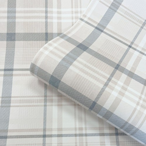 Navy check wallpaper - wallpaper, tartan