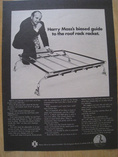 Harry moss biased - biased, to