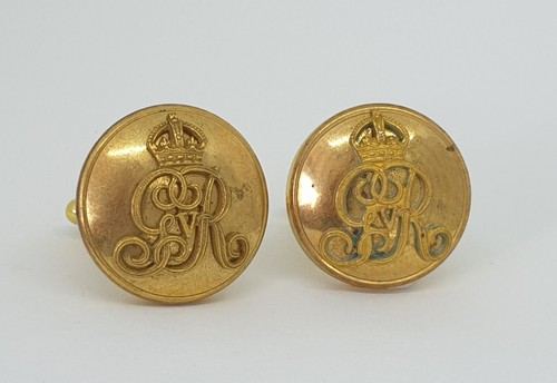 Historical cufflinks wwi - cufflinks,,