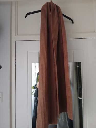 Brown primark scarves