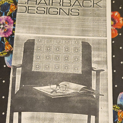 Coats chairback designs - coats, mercer