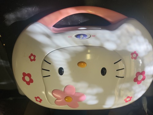 Hello kitty karaoke player - kitty,