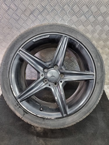 Mercedes class alloy wheel - mercedes,