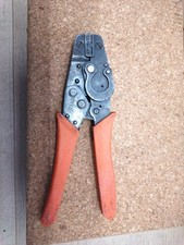 PZ4 Crimp Tool For Wires and Ferrules 0.5 To 4 sq mm  Weidmuller