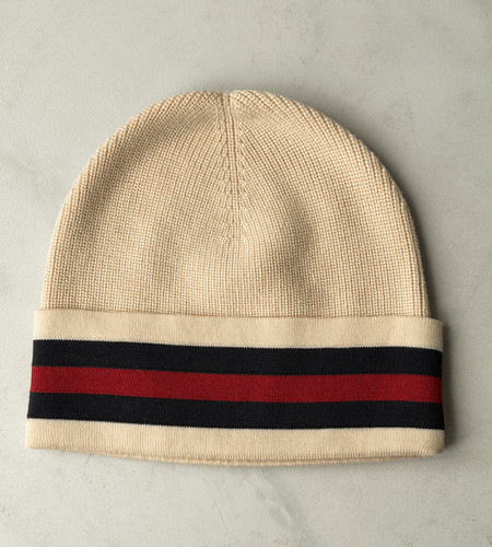 Gucci men wool cashmere silk - men's,