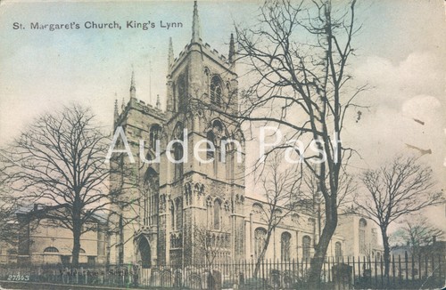 Margaret church king s - st., margaret's