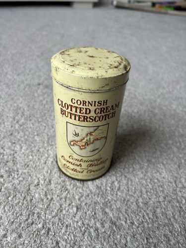 Vintage cornish clotted cream - cornish,