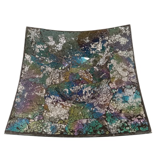 Mosaic glass decorative - glass, plate
