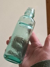 BULB NECK 6OZ CODD BOTTLE FROM