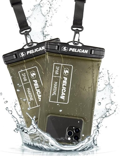 Pelican marine ip68 - pelican, waterproof