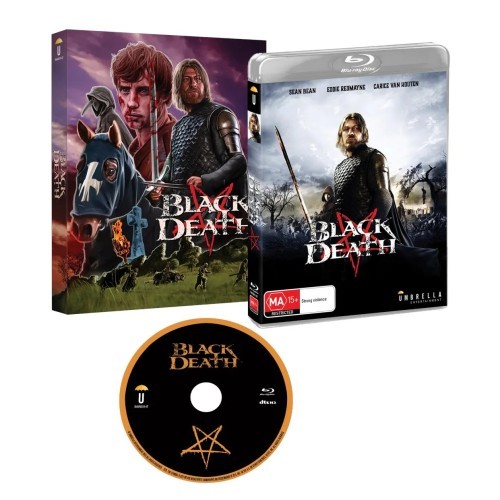 Black death ltd - death, edition