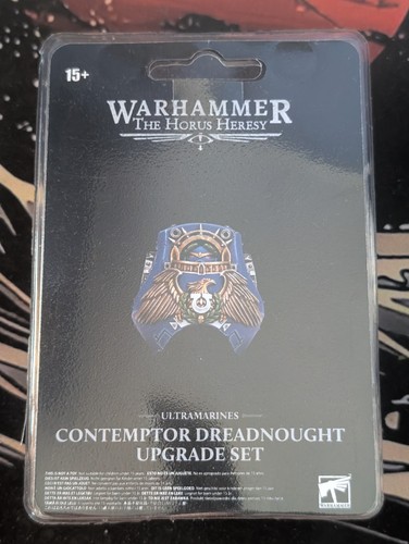 Ultramarines contemptor - ultramarines,