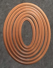 Nesting Ovals 6 sizes