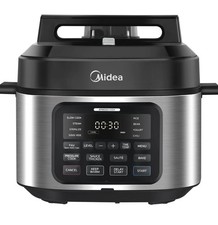 Midea 9-in-1 Multi Cooker, 6L