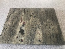 Black/Grey Natural Stone  Marble Kitchen workshop saver chopping /pastry board