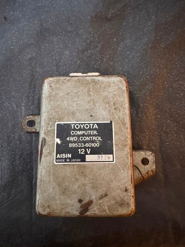 Toyota land cruiser - land, kzj70