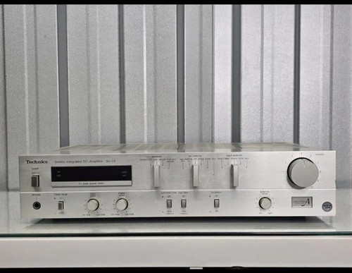Technics stereo - technics, su-v3