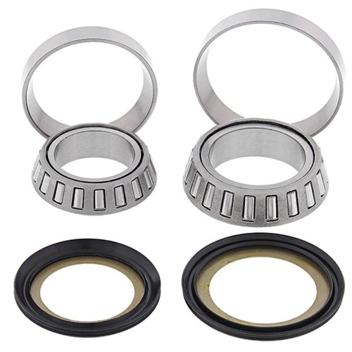 Steering head bearing dust - head,