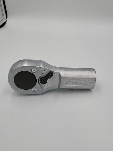 Gedore 6196120 ratchet head - ratchet,