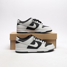 NIKE Dunk Low Junior White