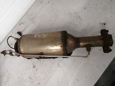 Ford Focus Particulate Filter