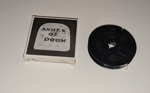 Ashes doom vtg original - ashes, of