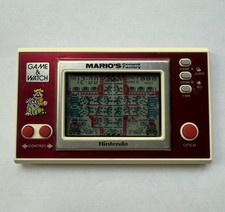 Nintendo Game and Watch