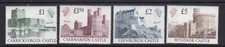 GB GREAT BRITAIN 1988 CASTLES