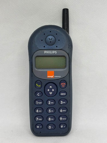 Vintage philips savvy - philips, tcd168