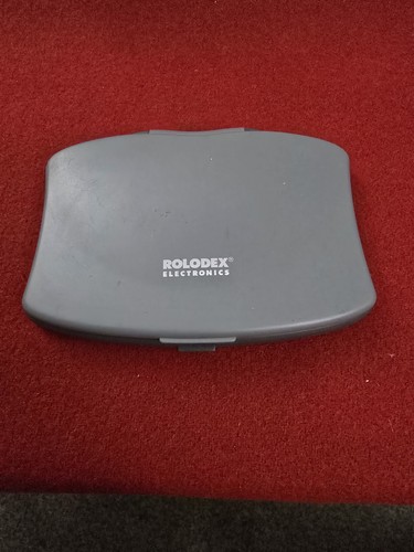 Rolodex personal organizer - organizer, in