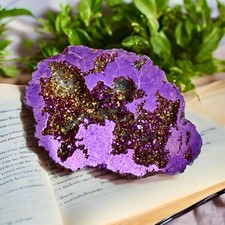 Galaxy Aura Geode – Cosmic