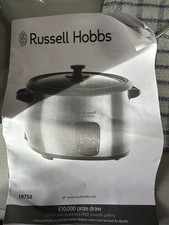Russel hobbs stainless steel - russel,