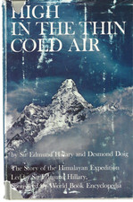 High in the Thin Cold Air, by
