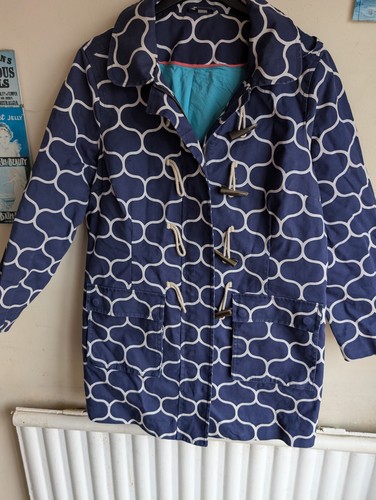 Boden blue cotton - size, 18