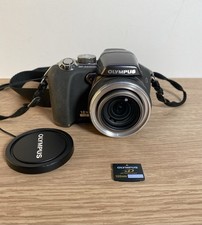 Olympus SP-550UZ 7.1MP Digital