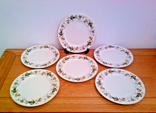 Royal doulton larchmont - royal,