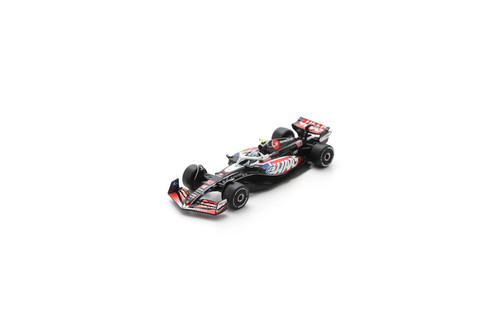 Haas spark model - f1,