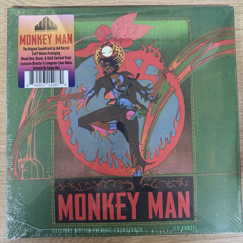 Monkey man original - -,