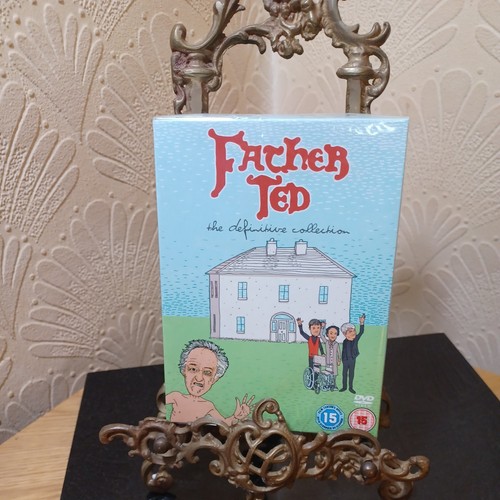 Father ted the definitive - father,