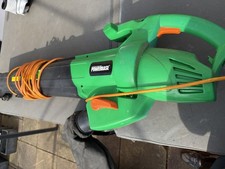 Garden vac/leaf Blower.