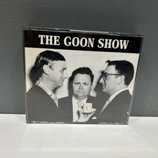 The Goon Show - 4 Disc