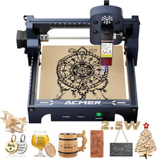 S1 Laser Engraver, 2500Mw