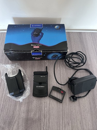 Motorola startac mobile phone - startac,
