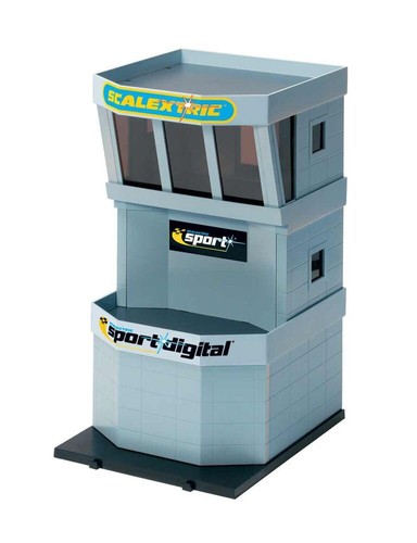 Scalextric c8319 control tower - c8319,
