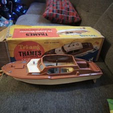 Tri-ang Clockwork THAMES 14"