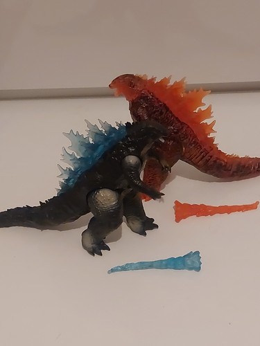 Monsterverse godzilla figure - monsterverse,