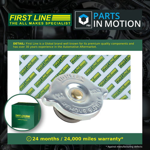 Radiator cap fits - radiator, skoda