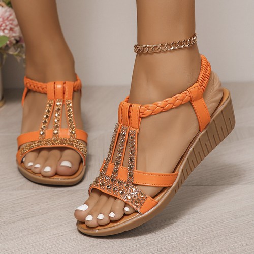 Women summer sandals - women,