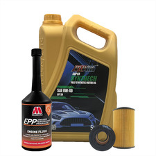 Atlantic 0W-40 Fully Synthetic