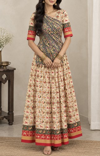 Women cream red - women’s,
